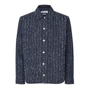 Samsoe Samsoe Sacastor X overshirt 15967 Indigo