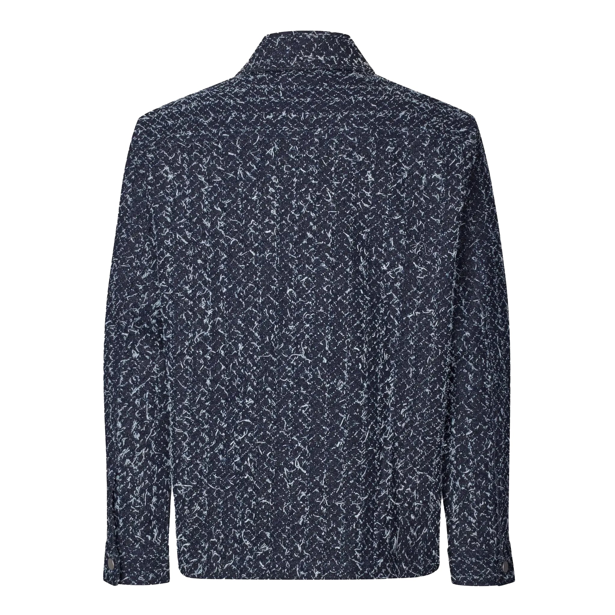 Samsoe Samsoe Sacastor X overshirt 15967 Indigo
