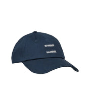 Samsoe Samsoe Saaddie cap 14689 Navy