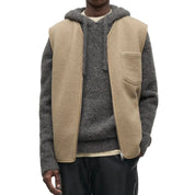 Samsoe Samsoe Sahannes vest 14612 Sand