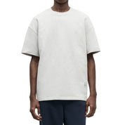 Samsoe Samsoe Sajason t-shirt Grey Mel