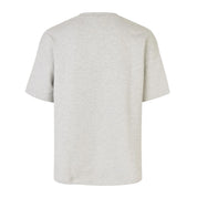 Samsoe Samsoe Sajason t-shirt Grey Mel
