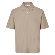 Samsoe Samsoe Sakvistbro polo 11600 Alumino