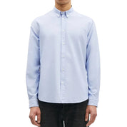 Samsoe Samsoe Saliam bx shirt 15095 Light Blue