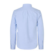 Samsoe Samsoe Saliam bx shirt 15095 Light Blue
