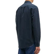 Samsoe Samsoe Saliam bx shirt 15095 Navy
