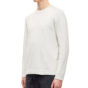 Samsoe Samsoe Sanino sweater 15179 Silver