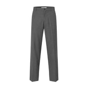Samsoe Samsoe Sanoah trousers 15350 Dark Grey