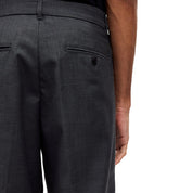 Samsoe Samsoe Sanoah trousers 15350 Dark Grey