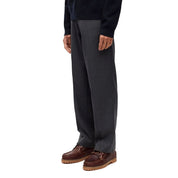 Samsoe Samsoe Sanoah trousers 15350 Dark Grey