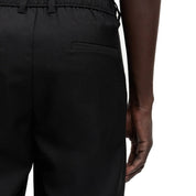 Samsoe Samsoe Sanoah flex trousers 15969 Black Mel
