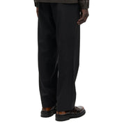 Samsoe Samsoe Sanoah flex trousers 15969 Black Mel