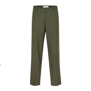 Samsoe Samsoe Sanoah trousers 15350 Forest