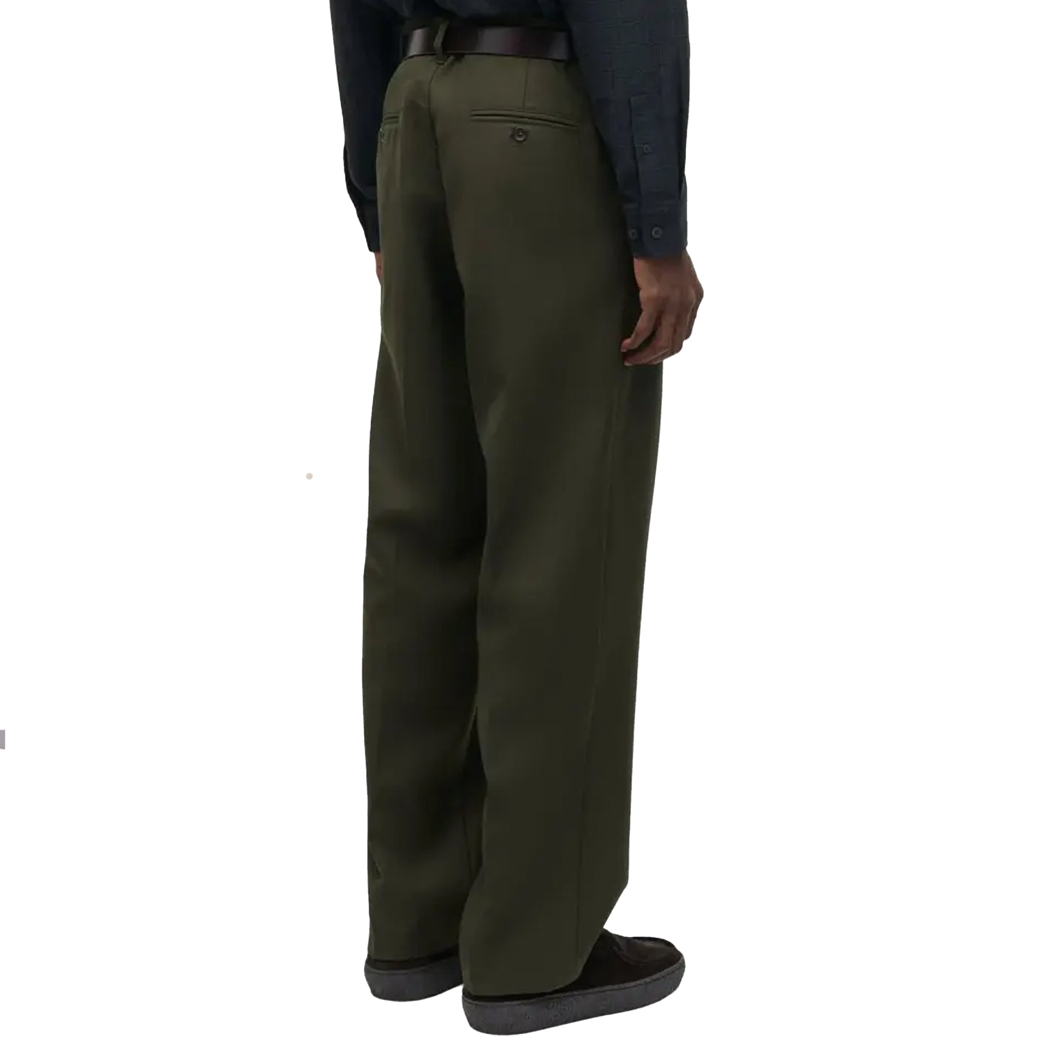 Samsoe Samsoe Sanoah trousers 15350 Forest