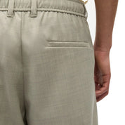 Samsoe Samsoe Sanoah flex trousers 15969 Ecru