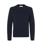 Samsoe Samsoe Sanataniel sweater 15724 Navy Mel