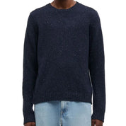 Samsoe Samsoe Sanataniel sweater 15724 Navy Mel