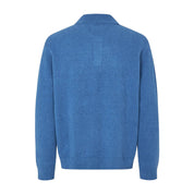 Samsoe Samsoe Sanino polo 15179 cobalt
