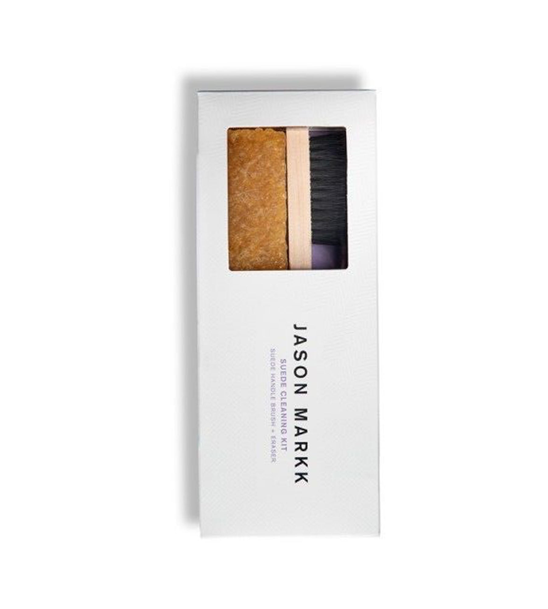 Jason Markk Suede Cleaning Kit White