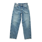 Tenue. Jim jeans Mid Blue Used