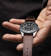 Timex WATERBURY DIVER AUTOMATIC Brown