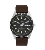Timex WATERBURY DIVER AUTOMATIC Brown