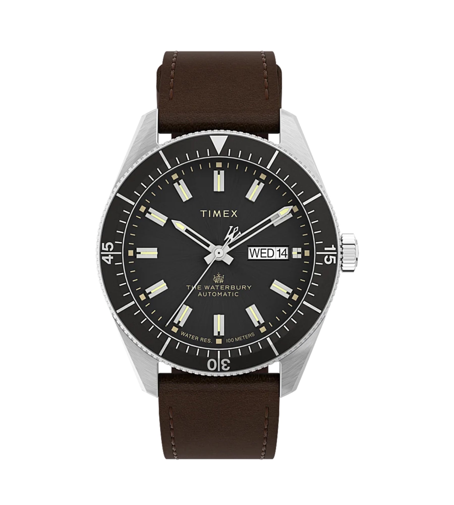 Timex WATERBURY DIVER AUTOMATIC Brown