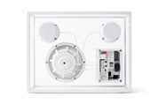 Transparent Speaker White