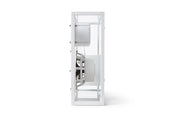 Transparent Speaker White