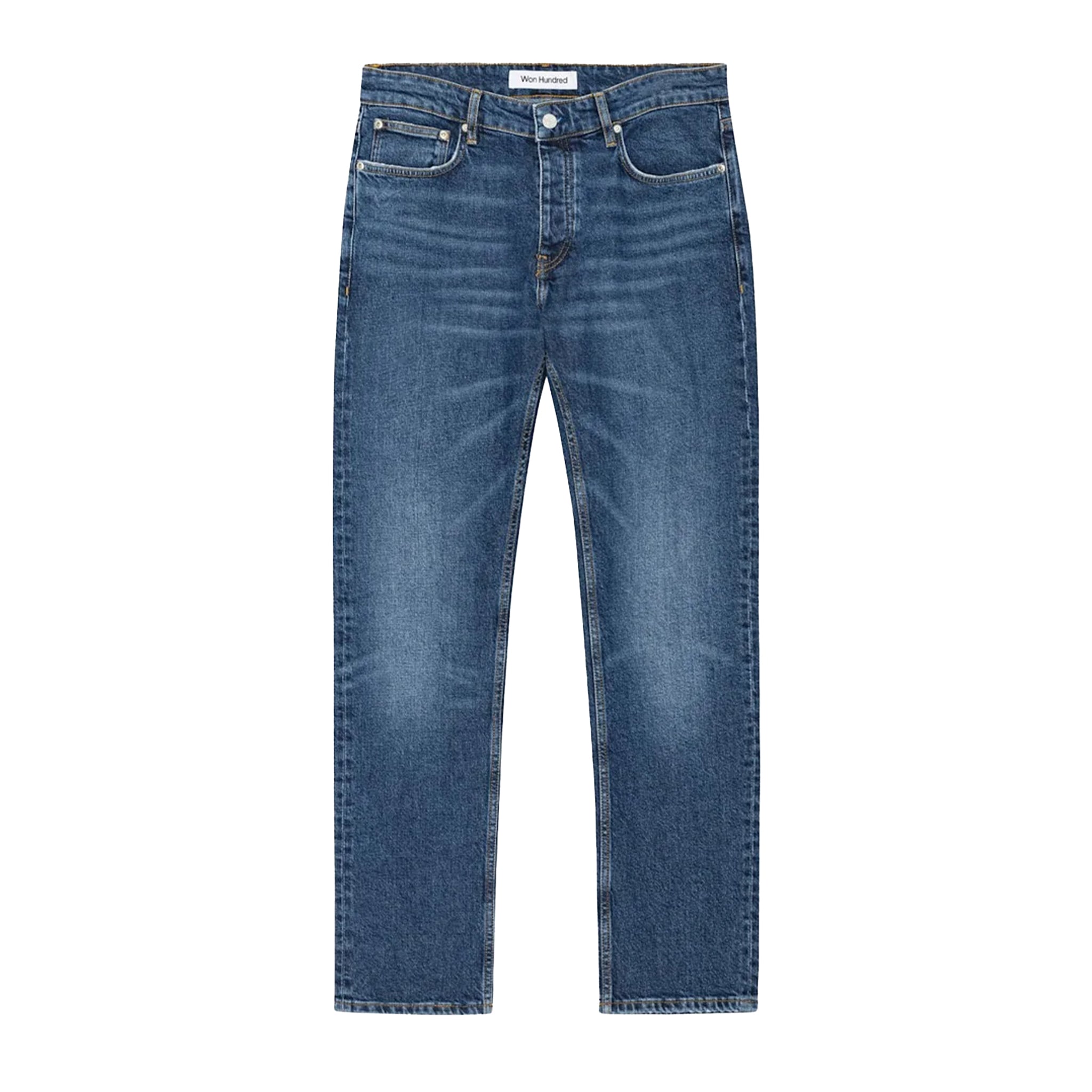 Won Hundred Archer Dark Blue Used