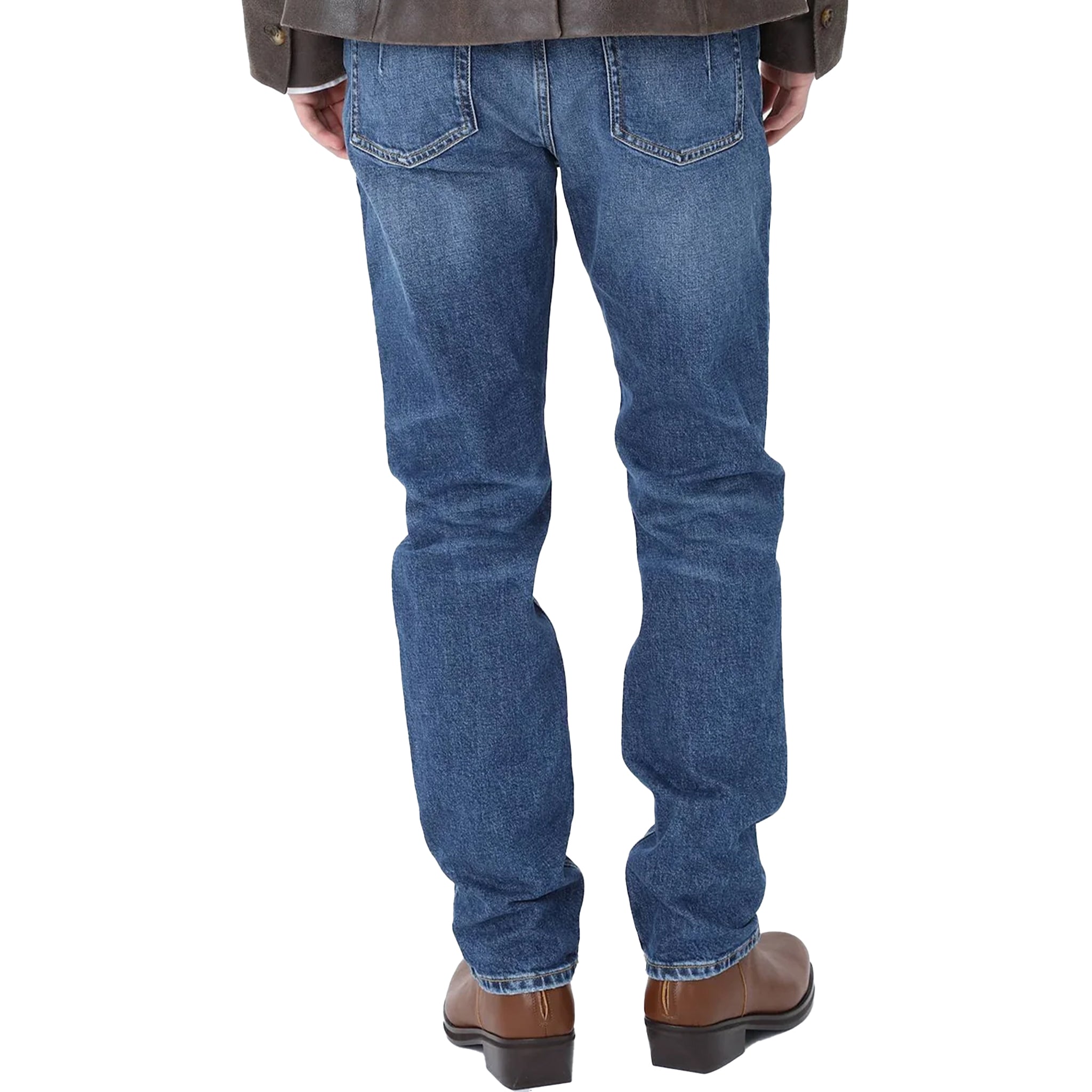 Won Hundred Archer Dark Blue Used