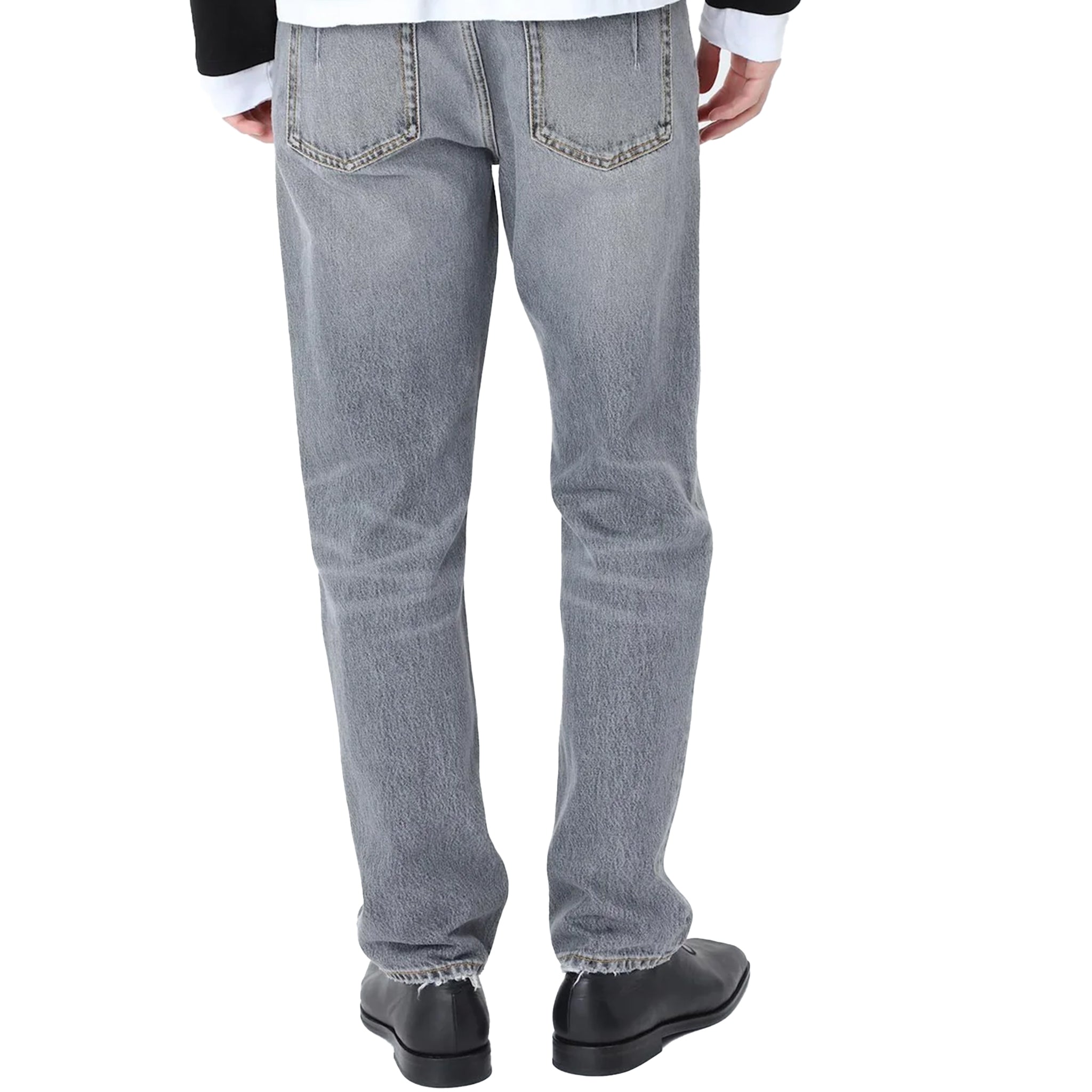 Won Hundred Archer Washed Grey