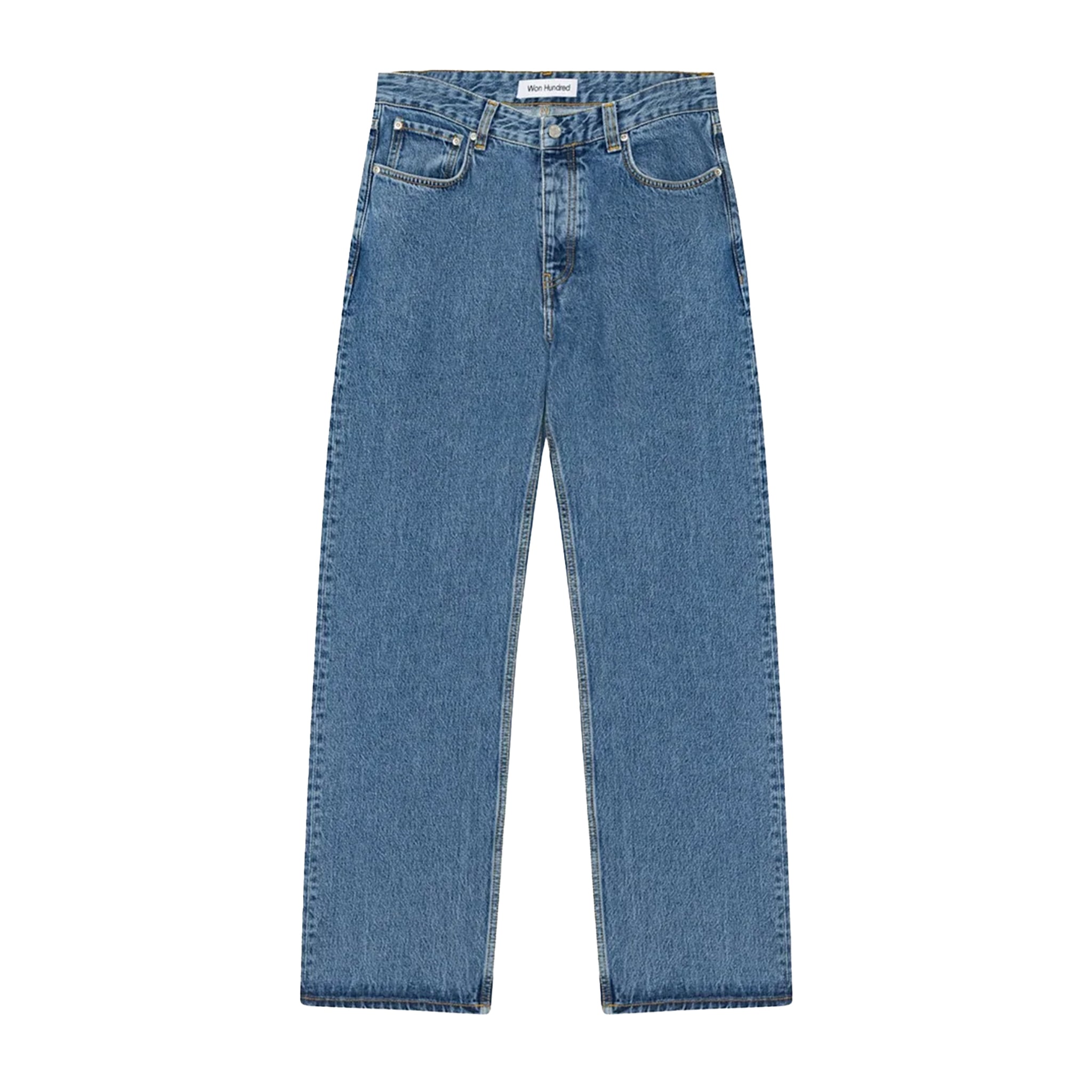 Won Hundred Steve Mid Blue Used