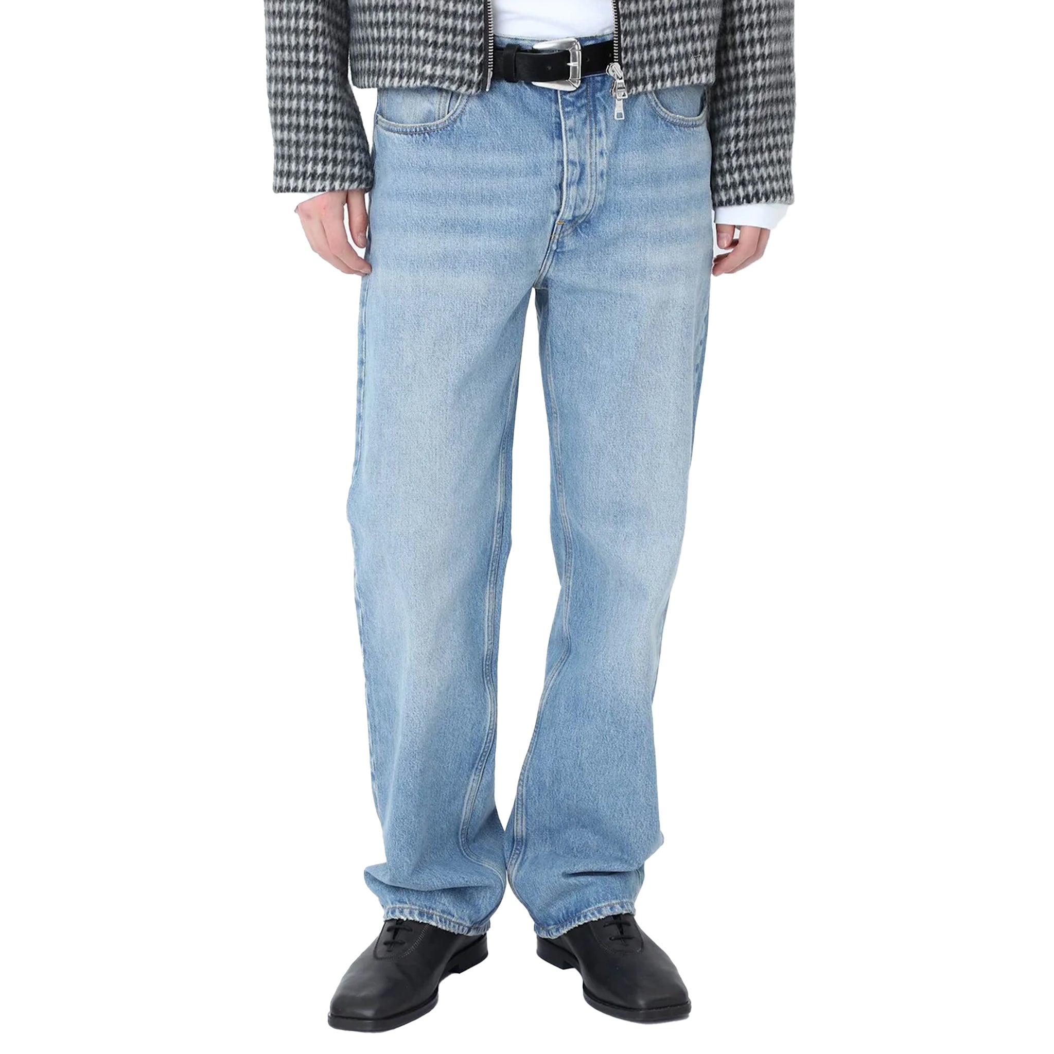 Won Hundred Steve Light Blue